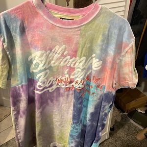 Billionaire boys club